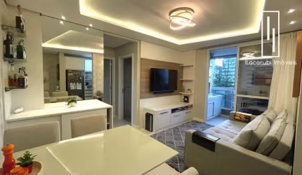 Apartamento com 2 quartos à venda na Rua Augusto Lídio Pires, 38, Trindade, Florianópolis por R$ 990.000