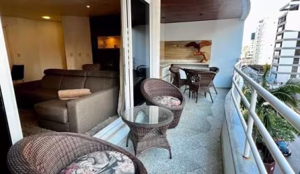 Apartamento com 4 quartos à venda na Rua Desembargador Urbano Salles, 176, Centro, Florianópolis por R$ 1.690.000