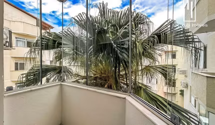 Apartamento com 1 quarto à venda na Rua Lauro Linhares, 689, Trindade, Florianópolis por R$ 460.000