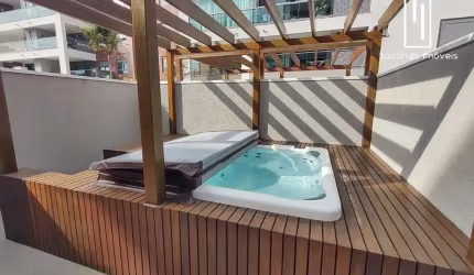 Apartamento com 3 quartos à venda na Rua Almíscar, 120, Monte Verde, Florianópolis por R$ 980.000