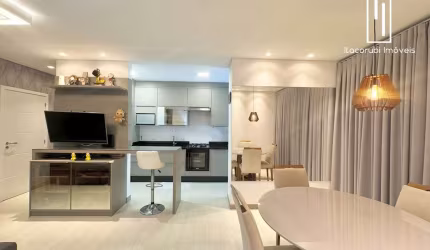 Apartamento com 3 quartos à venda na Rua Almíscar, 120, Monte Verde, Florianópolis por R$ 980.000