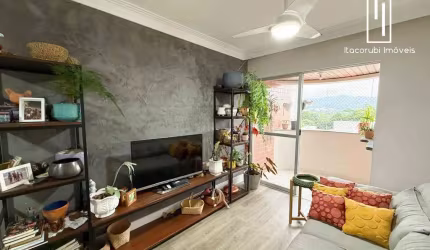 Apartamento com 2 quartos à venda na Rua Pastor William Richard Schisler Filho, 754, Itacorubi, Florianópolis por R$ 650.000