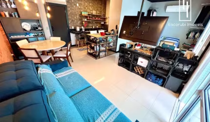Apartamento com 1 quarto à venda na Servidão Laje de Pedra, 151, Itacorubi, Florianópolis por R$ 690.000