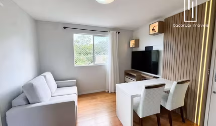 Apartamento com 2 quartos à venda na Rua Acelon Pacheco da Costa, 295, Itacorubi, Florianópolis por R$ 530.000