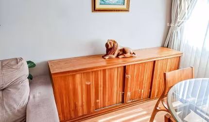 Apartamento com 2 quartos à venda na Rua Pastor William Richard Schisler Filho, 754, Itacorubi, Florianópolis por R$ 750.000