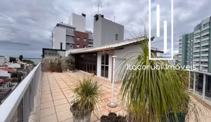 Cobertura com 3 quartos à venda na Rua Vereador José do Vale Pereira, 48, Coqueiros, Florianópolis por R$ 1.690.000