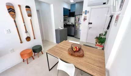 Apartamento com 1 quarto à venda na Rua Professor Milton Sullivan, 51, Carvoeira, Florianópolis por R$ 680.000