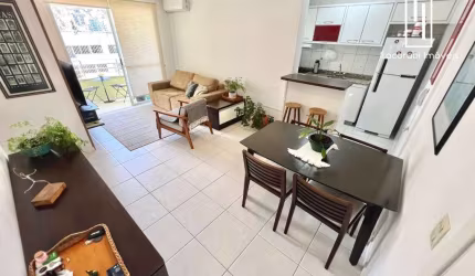 Apartamento com 2 quartos à venda na Rodovia Amaro Antônio Vieira, 1820, Itacorubi, Florianópolis por R$ 699.000
