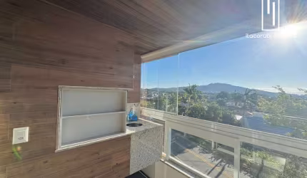 Apartamento com 2 quartos à venda na Rostock, 52, Córrego Grande, Florianópolis por R$ 1.150.000