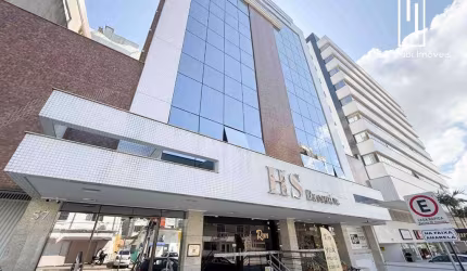 Sala comercial à venda na Rua Cônego Bernardo, 57, Trindade, Florianópolis por R$ 295.000