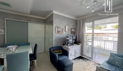 Apartamento com 2 quartos à venda na Servidão do Palmeiras, 205, Itacorubi, Florianópolis por R$ 1.050.000