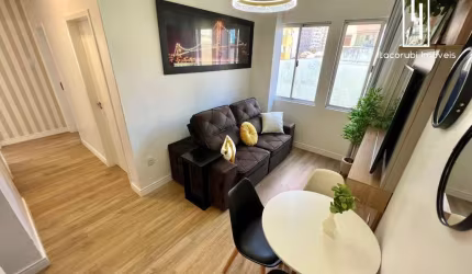 Apartamento com 3 quartos à venda na Rua General Bittencourt, 127, Centro, Florianópolis por R$ 650.000