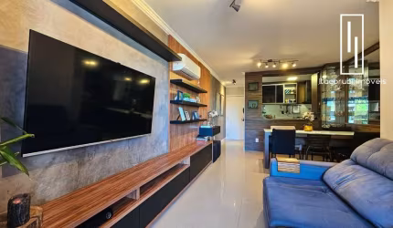Apartamento com 3 quartos à venda na Rua Pedro Vieira Vidal, 280, Pantanal, Florianópolis por R$ 1.100.000