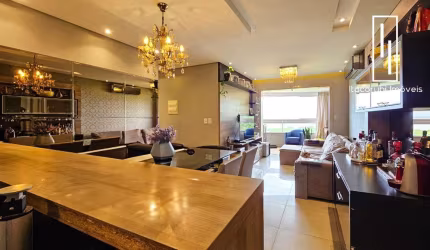 Apartamento com 3 quartos à venda na Rua Pedro Vieira Vidal, 280, Pantanal, Florianópolis por R$ 1.160.000