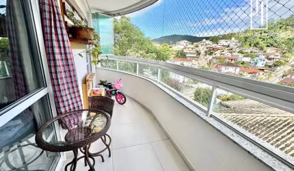 Apartamento com 2 quartos à venda na Rua Capitão Américo, 96, Córrego Grande, Florianópolis por R$ 820.000