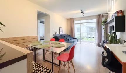 Apartamento com 2 quartos à venda na Rua Capitão Romualdo de Barros, 997, Carvoeira, Florianópolis por R$ 550.000