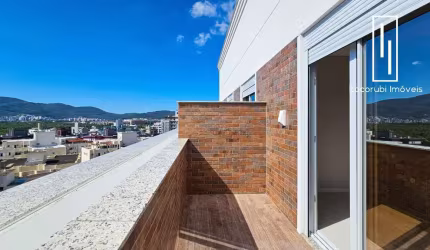 Cobertura com 3 quartos à venda na Rua Lauro Linhares, 750, Trindade, Florianópolis por R$ 1.551.829