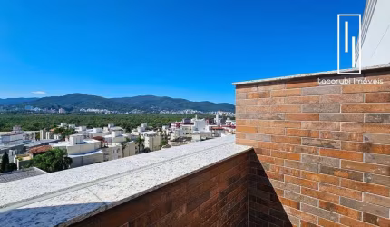 Cobertura com 2 quartos à venda na Rua Lauro Linhares, 750, Trindade, Florianópolis por R$ 1.296.289