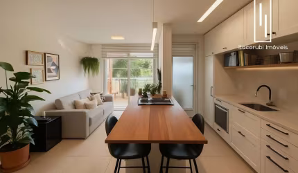 Apartamento com 2 quartos à venda na Servidão Natalicia Pereira, 138, João Paulo, Florianópolis por R$ 930.000