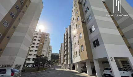 Apartamento com 2 quartos para alugar na Rua João Bernadino da Rosa, 901, Pedra Branca, Palhoça por R$ 2.070