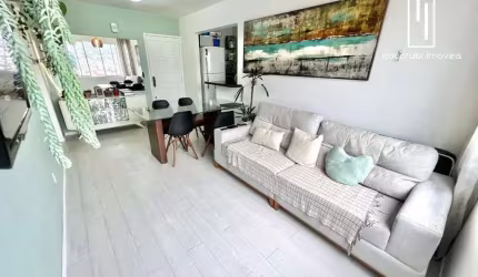 Apartamento com 1 quarto à venda na Rua Capitão Romualdo de Barros, 997, Carvoeira, Florianópolis por R$ 410.000