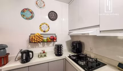 Apartamento com 2 quartos à venda na Rua Acelon Pacheco da Costa, 295, Itacorubi, Florianópolis por R$ 595.000