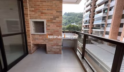 Apartamento com 3 quartos à venda na Rua Salvatina Feliciana dos Santos, 257, Itacorubi, Florianópolis por R$ 1.681.640