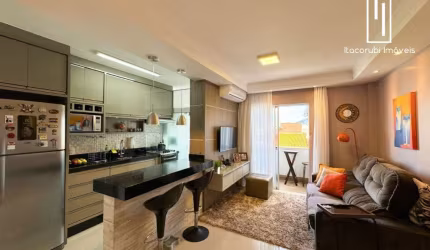 Apartamento com 2 quartos à venda na Rua Antônio Heil, 307, Canasvieiras, Florianópolis por R$ 915.000