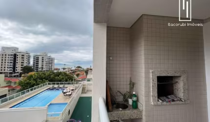 Apartamento com 2 quartos à venda na Rua Vereador Batista Pereira, 641, Balneário, Florianópolis por R$ 790.000