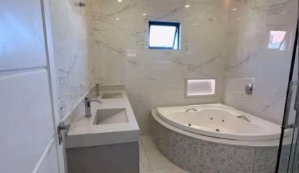 Casa com 4 suítes no Vale dos Cristais