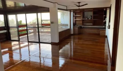 Casa Alto da Glória Linda Vista Mar 3 quartos