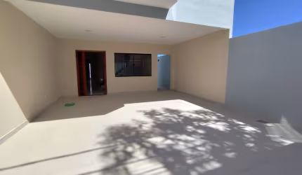 Casa 735 mil no Novo Horizonte
