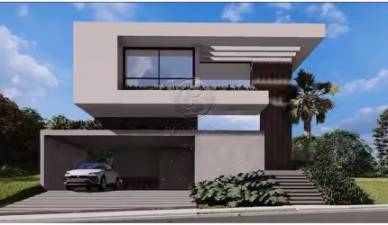 Casa em condomínio fechado com 4 quartos à venda na Rua Antônio Escorsin, 3490, São Braz, Curitiba, 531 m2 por R$ 6.480.000