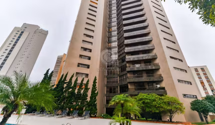 Apartamento com 4 quartos à venda na Rua São Pedro, 122, Cabral, Curitiba, 558 m2 por R$ 3.990.000