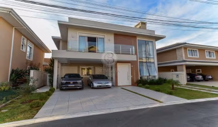 Casa em condomínio fechado com 5 quartos à venda na Rua José Tomasi, 142, Santa Felicidade, Curitiba, 346 m2 por R$ 2.700.000