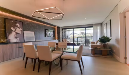 Apartamento com 3 quartos à venda na Rua Martim Afonso, 1015, Bigorrilho, Curitiba, 141 m2 por R$ 1.628.000