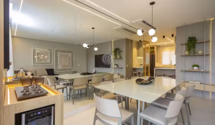 Apartamento com 3 quartos à venda na Rua Dom Pedro I, 858, Água Verde, Curitiba, 115 m2 por R$ 2.150.000