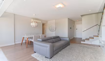 Cobertura com 3 quartos à venda na Avenida Iguaçu, 3525, Água Verde, Curitiba, 226 m2 por R$ 2.499.000