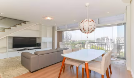 Cobertura com 3 quartos à venda na Avenida Iguaçu, 3525, Água Verde, Curitiba, 226 m2 por R$ 2.499.000