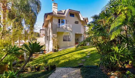 Casa com 4 quartos à venda na Rua Doutor Arnaldo Moura, 120, Ecoville, Curitiba, 246 m2 por R$ 1.980.000