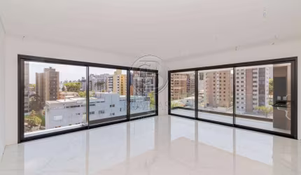 Apartamento com 3 quartos à venda na Rua Alferes Ângelo Sampaio, 2525, Bigorrilho, Curitiba, 107 m2 por R$ 1.750.000