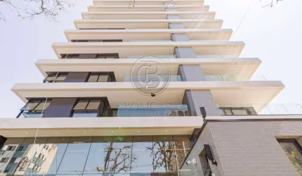 Apartamento com 3 quartos à venda na Rua Alferes Ângelo Sampaio, 2525, Bigorrilho, Curitiba, 107 m2 por R$ 1.749.000