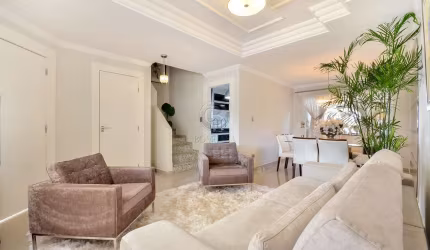Casa com 3 quartos à venda na Rua Pedro Caetano M. Folador, 335, Portão, Curitiba, 227 m2 por R$ 1.400.000