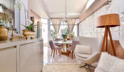 Casa com 3 quartos à venda na Rua Pedro Caetano M. Folador, 335, Portão, Curitiba, 227 m2 por R$ 1.400.000