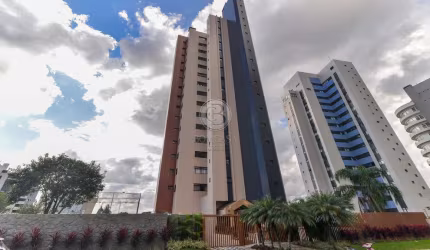 Apartamento com 4 quartos à venda na Rua Elvira Harkot Ramina, 75, Ecoville, Curitiba, 161 m2 por R$ 1.380.000