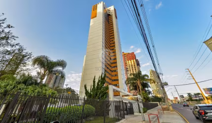 Apartamento com 4 quartos à venda na Rua Monsenhor Ivo Zanlorenzi, 1760, Ecoville, Curitiba, 145 m2 por R$ 1.249.000