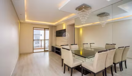 Apartamento com 3 quartos à venda na Rua Dona Alice Tibiriçá, 765, Bigorrilho, Curitiba, 84 m2 por R$ 1.250.000