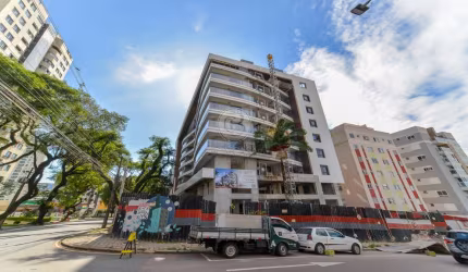 Apartamento com 3 quartos à venda na Rua Guilherme Pugsley, 1599, Água Verde, Curitiba, 96 m2 por R$ 1.099.000
