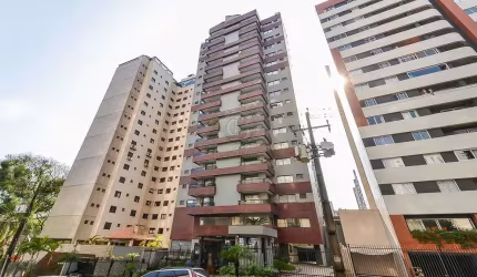 Apartamento com 3 quartos à venda na Rua Marechal José Bernardino Bormann, 1526, Bigorrilho, Curitiba, 125 m2 por R$ 930.000