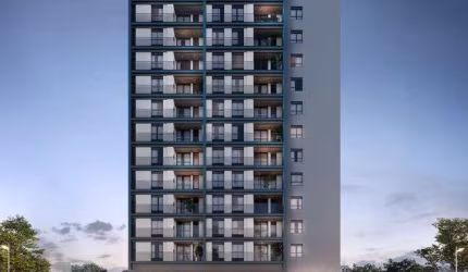 Apartamento com 2 quartos à venda na Rua Monsenhor Ivo Zanlorenzi, 890, Campina do Siqueira, Curitiba, 66 m2 por R$ 874.300
